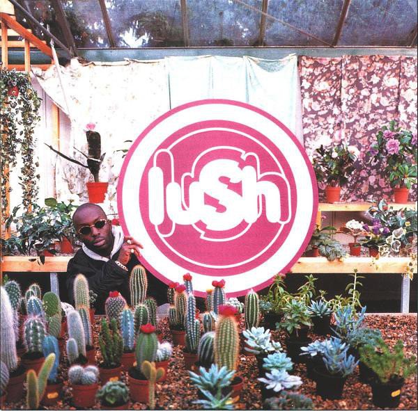 LUSH - LOVELIFE (1996) - CD 4AD SHOEGAZE 2.EL