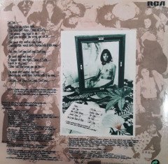 LOU REED - BERLIN (1972) - PLAK SIFIR