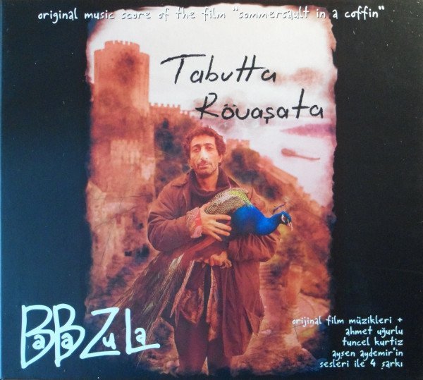 TABUTTA RÖVAŞATA SOUNDTRACK (1996) BABA ZULA CD DIGIPACK 2006 EDT SIFIR