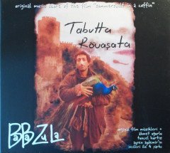 TABUTTA RÖVAŞATA SOUNDTRACK (1996) BABA ZULA CD DIGIPACK 2006 EDT SIFIR