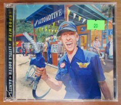AEROSMITH - LITTLE SOUTH OF SANITY (1998) - 2CD 2.EL