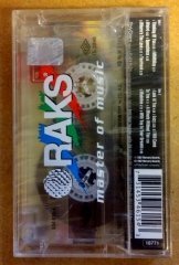 HANSON MIDDLE OF NOWHERE CASSETTE 1998 MADE IN TURKEY ''NEW''