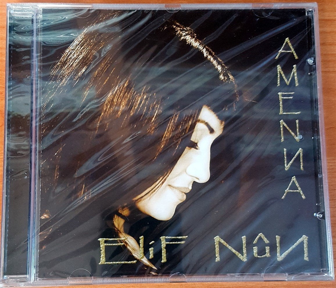ELİF NUN - AMENNA CD SIFIR