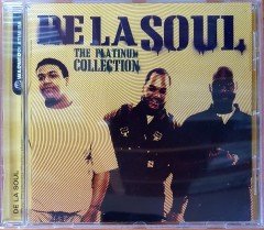 DE LA SOUL - THE PLATINUM COLLECTION CD 2.EL