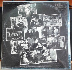 THE SEA HAWK - THE CLASSIC FILM SCORES OF KORNGOLD - DÖNEM BASKISI PLAK SIFIR