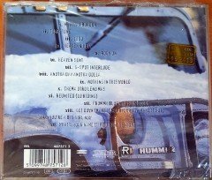FROST - WHEN HELL.A. FREEZES OVER (1997) CD SIFIR