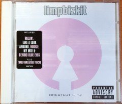 LIMP BIZKIT - GREATEST HITZ (2005) CD 2.EL