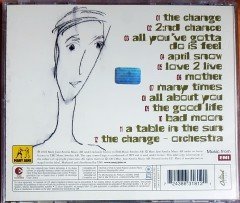 MARIE FREDRIKSSON - THE CHANGE (2004) CD 2.EL
