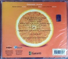 KEREM GÖRSEV - ORANGE JUICE (2005) DMC CD SIFIR