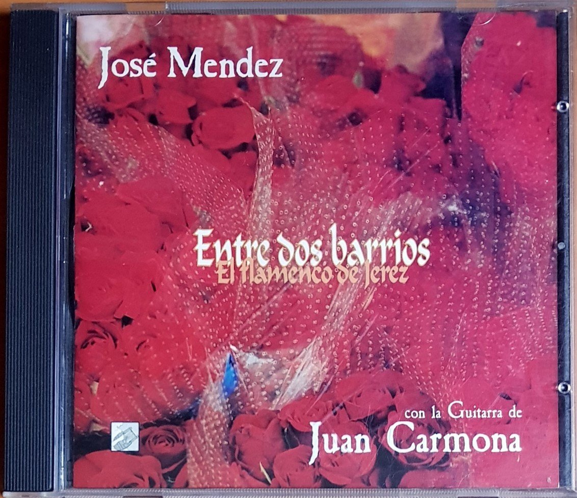 JOSE MENDEZ & JUAN CARMONA - ENTRE DOS BARRIOS (1997) L'EMPREINTE DIGITALE CD 2.EL