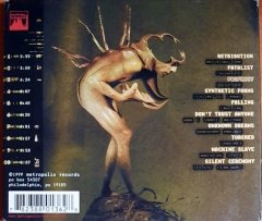 FRONT LINE ASSEMBLY - IMPLODE (1999) - CD METROPOLIS RECORDS 2.EL