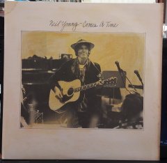 NEIL YOUNG - COMES A TIME (1978) - PLAK 2.EL