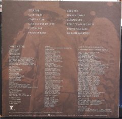 NEIL YOUNG - COMES A TIME (1978) - PLAK 2.EL