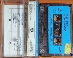 YENİ TÜRKÜ - AKDENİZ AKDENİZ (1989) - KASET GÖKSOY 2.EL