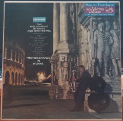 RENDEZVOUS IN ROME - PLAK 2.EL