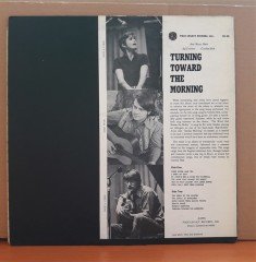 TURNING TOWARD THE MORNING / ANN MAYO MUIR, ED TRICKETT, GORDON BOK (1975) - LP 2.EL PLAK