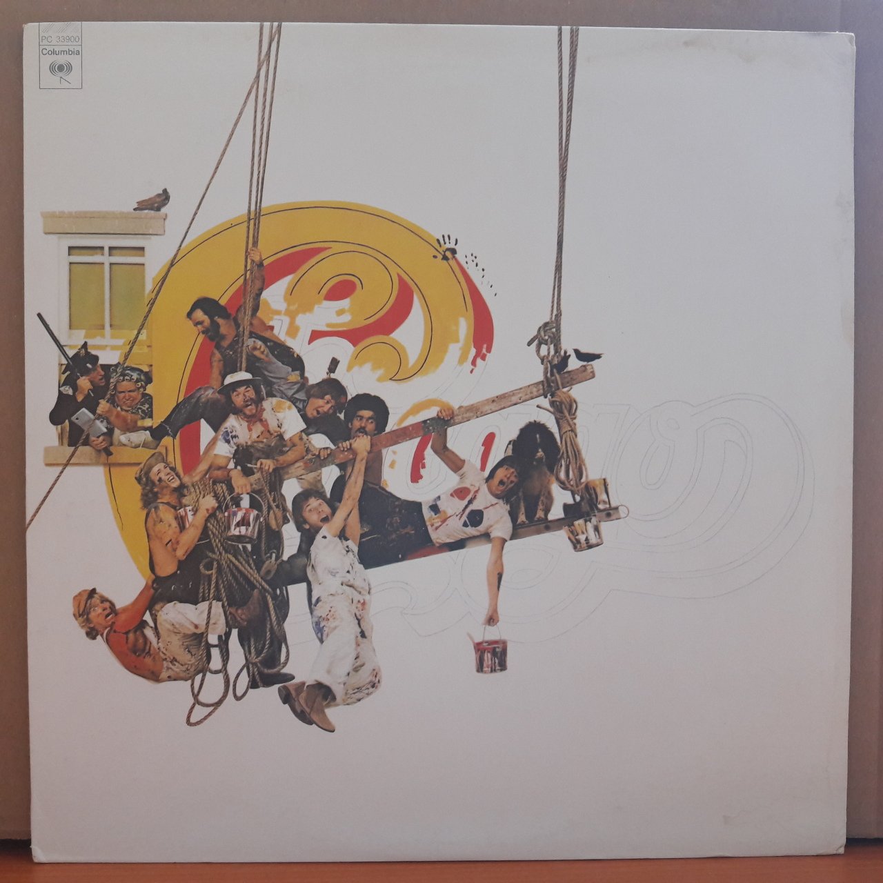 CHICAGO - IX GREATEST HITS (1975) - PLAK 2.EL