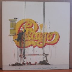 CHICAGO - IX GREATEST HITS (1975) - PLAK 2.EL