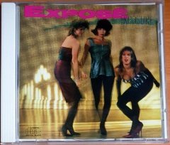 EXPOSE - EXPOSURE (1987) - CD 2.EL