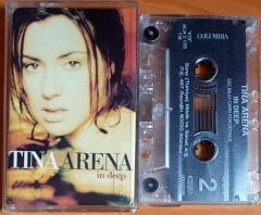 TINA ARENA - IN DEEP (1998) - KASET 2.EL