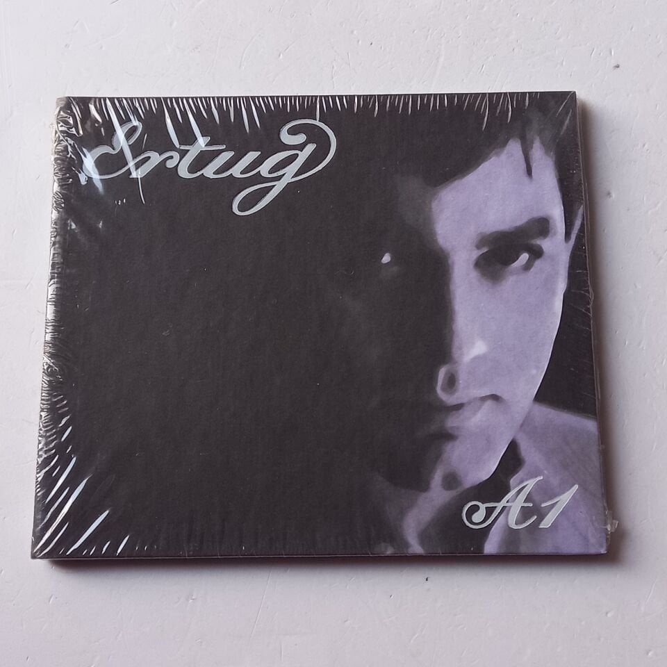 ERTUĞ – A1 (2008) - CD DIGIPAK AMBALAJINDA SIFIR