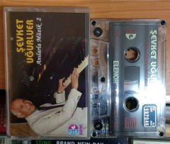 ŞEVKET UĞURLUER - ANILARLA MÜZİK 2 KASET 2.EL