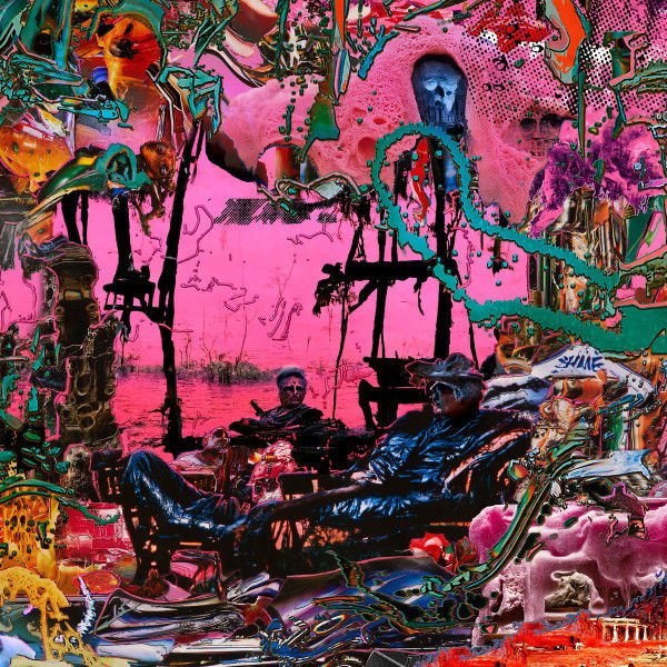 BLACK MIDI - HELLFIRE (2022) - LP MATH ROCK EXPERIMENTAL ART ROCK SIFIR PLAK