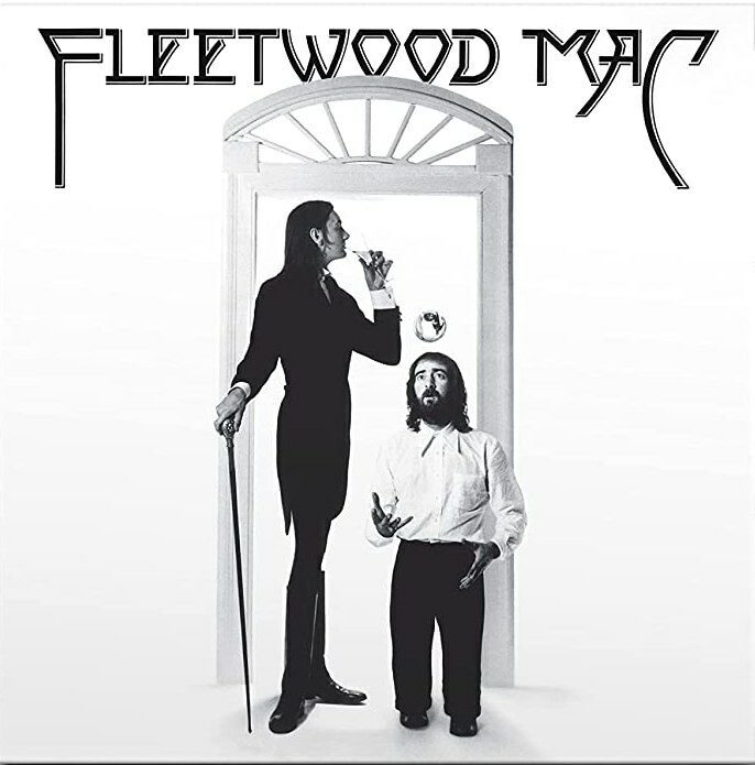 FLEETWOOD MAC - FLEETWOOD MAC (1975) - LP 2022 EDITION SIFIR PLAK
