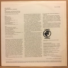 ANDRE PREVIN J.J.JOHNSON PLAY MACK THE KNIFE & OTHER KURT WEIULL SONGS 2.EL PLAK
