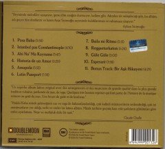 AYHAN SİCİMOĞLU - FRIENDS & FAMILY (2006) - DIGIPACK CD 2.EL