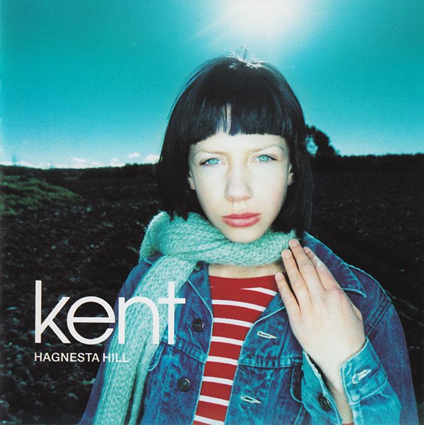 KENT - HAGNESTA HILL (2000) - CD ENGLISH VERSION 2.EL