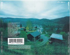 KENT - HAGNESTA HILL (2000) - CD ENGLISH VERSION 2.EL