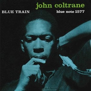 JOHN COLTRANE – BLUE TRAIN (1957) -  LP SIFIR PLAK