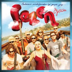 SEZEN AKSU - ÖPTÜM (2011) - LP PLAK SIFIR