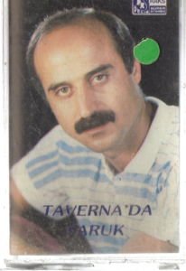 TAVERNA'DA FARUK - CANDAN SEVMELİ (1986) - KASET AMBALAJINDA SIFIR