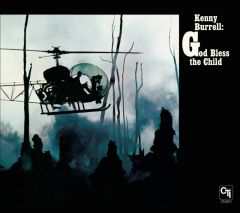 KENNY BURRELL - GOD BLESS THE CHILD (1971) - DIGIPAK CD SIFIR
