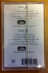 HANNE BOEL MISTY PARADISE CASSETTE MADE IN HOLLAND ''NEW''