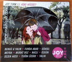 JOY TURK İLE AŞKI HİSSET - SEZEN AKSU FUNDA ARAR YALIN CD SIFIR