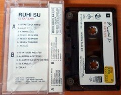 RUHİ SU - EL KAPILARI KASET 2.EL