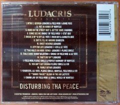 LUDACRIS PRESENTS DISTURBING THA PEACE CD 2.EL