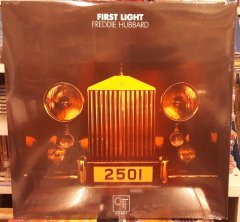FREDDIE HUBBARD - FIRST LIGHT (1971) - PLAK SIFIR