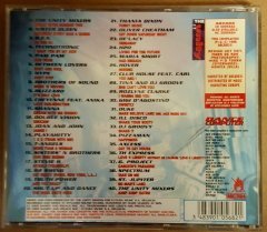 DANCE COMPUTER VOL2 (1989) CD KARIŞIK DISCO DANCE HOUSE TECHNOTRONIC 2.EL