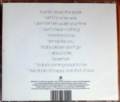 NANCY SINATRA - NANCY SINATRA (2004) SANCTUARY RECORDS CD 2.EL