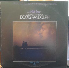BOOTS RANDOLPH - ...WITH LOVE (1969) - PLAK 2.EL