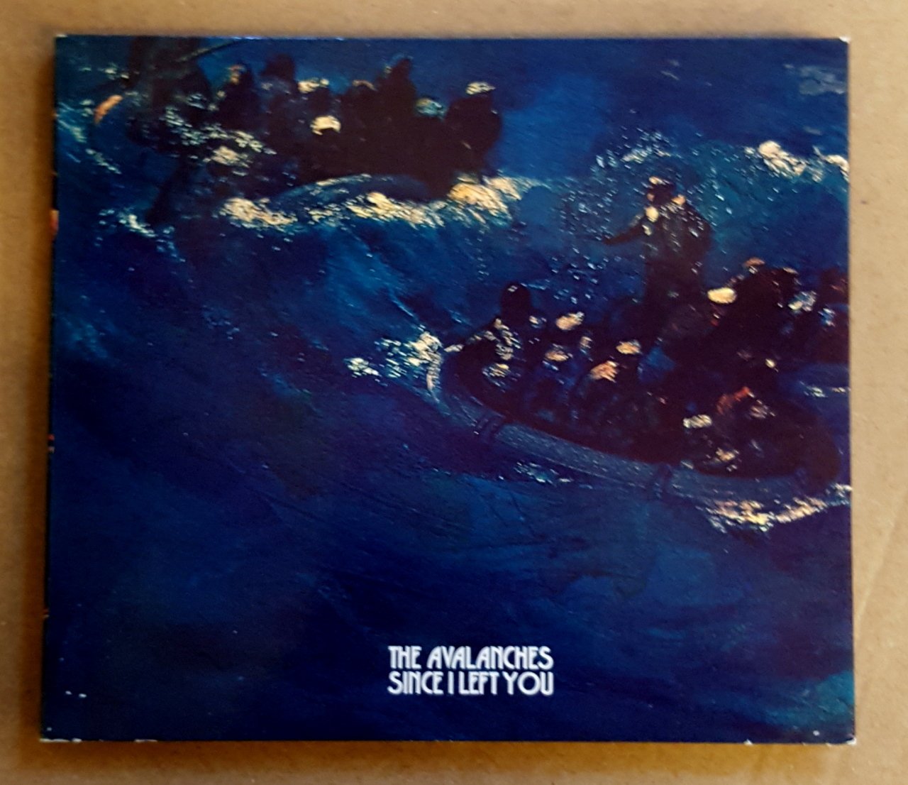 THE AVALANCHES - SINCE I LEFT YOU (2001) - CD DOWNTEMPO ABSTRACTS BREAKS 2.EL