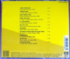 OMAR AND THE HOWLERS - BIG LEG BEAT (1988) - CD STOMP RECORDS 2.EL