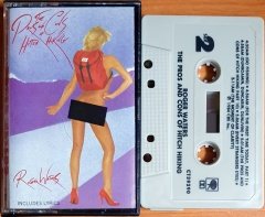 ROGER WATERS - THE PROS AND CONS OF HITCH HIKING (1984) - KASET MADE IN USA CBS 2.EL
