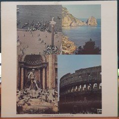 ITALIAN FESTIVAL - WERNER MÜLLER - PLAK 2.EL LONDON PHASE 4 STEREO