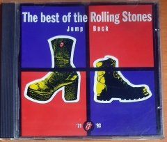 THE ROLLING STONES - JUMP BACK / THE BEST OF '71 - '93 (1993) - CD 2.EL