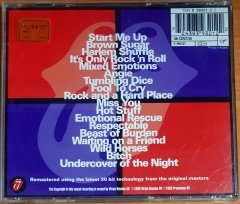 THE ROLLING STONES - JUMP BACK / THE BEST OF '71 - '93 (1993) - CD 2.EL